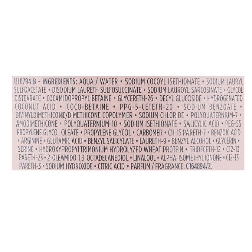 Шампунь без сульфатов для гладкости волос - Kerastase Discipline Bain Fluidealiste Gentle Shampoo